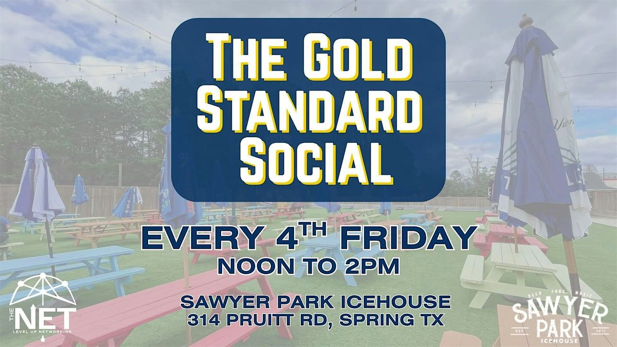 The Gold Standard Social