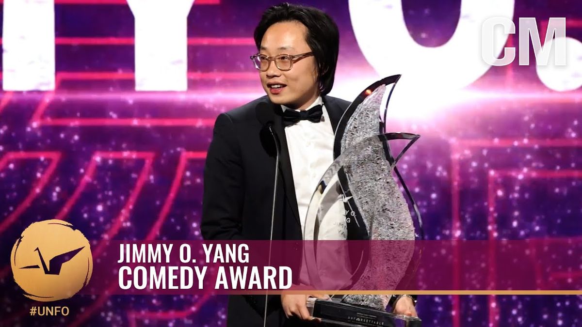 Jimmy O. Yang