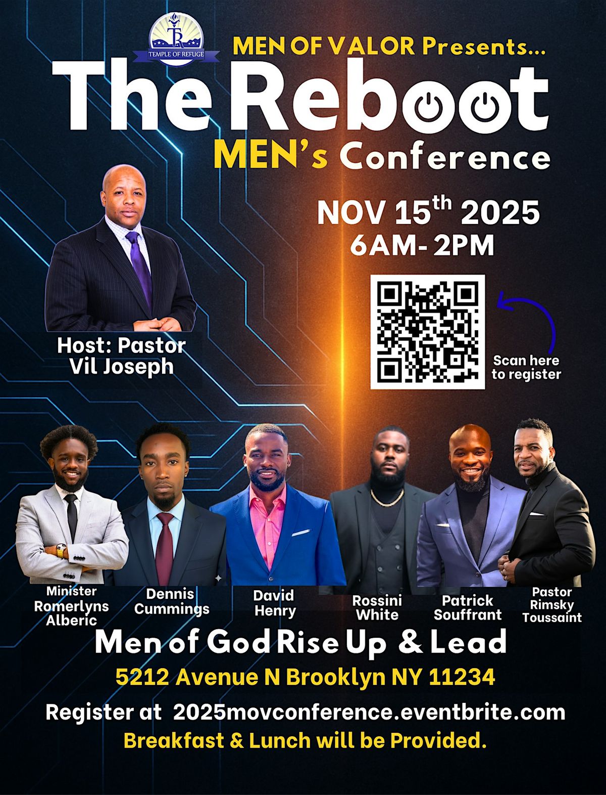 Men of Valor Presents: The Reboot