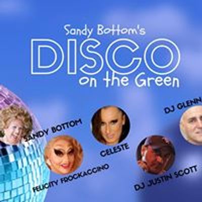 DISCO on the GREEN