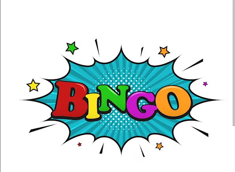 Helping Hands Bingo Night!