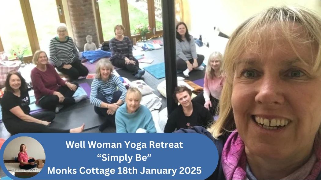 Simply Be - a Well Woman Yoga retreat