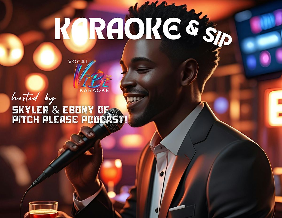 Vocal Vibe Karaoke