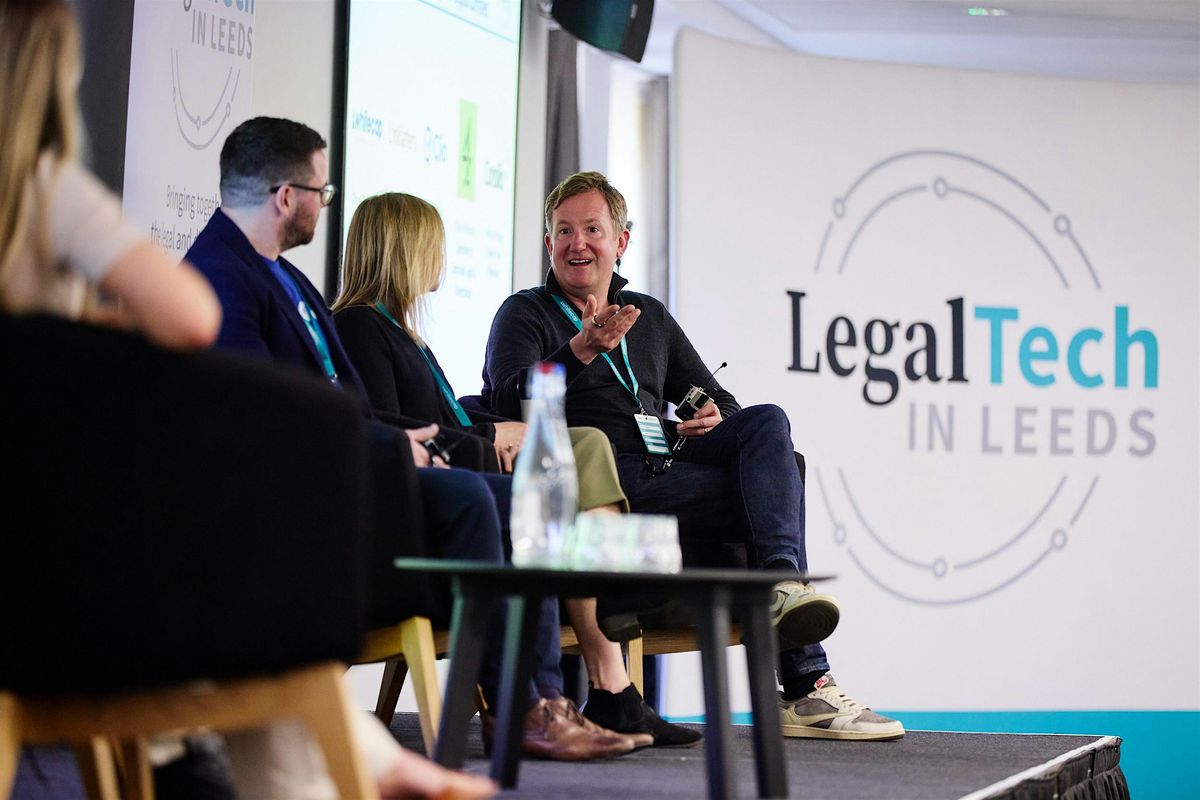 LegalTech in Leeds Annual Conference 2026