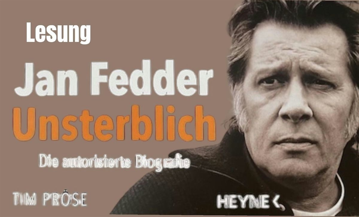 Jan Fedder Abend zum 70. Geburtstag