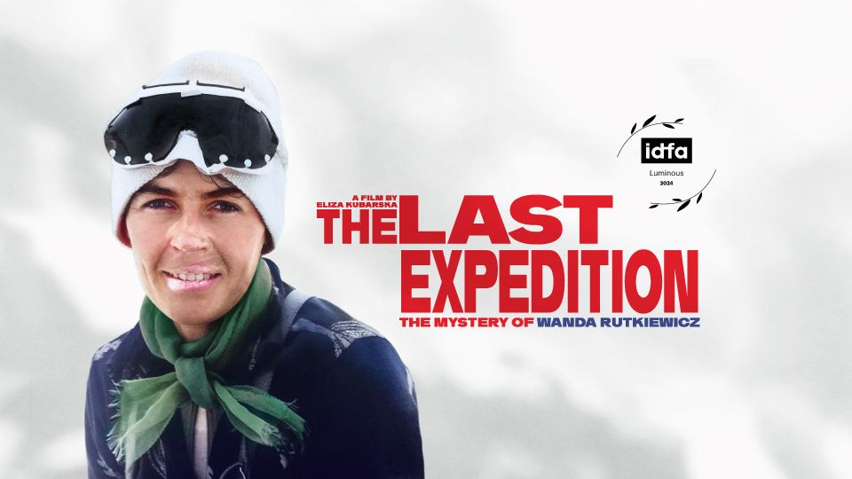 The Last Expedition: I\u200bnternational Premiere at \u200bIDFA 2024