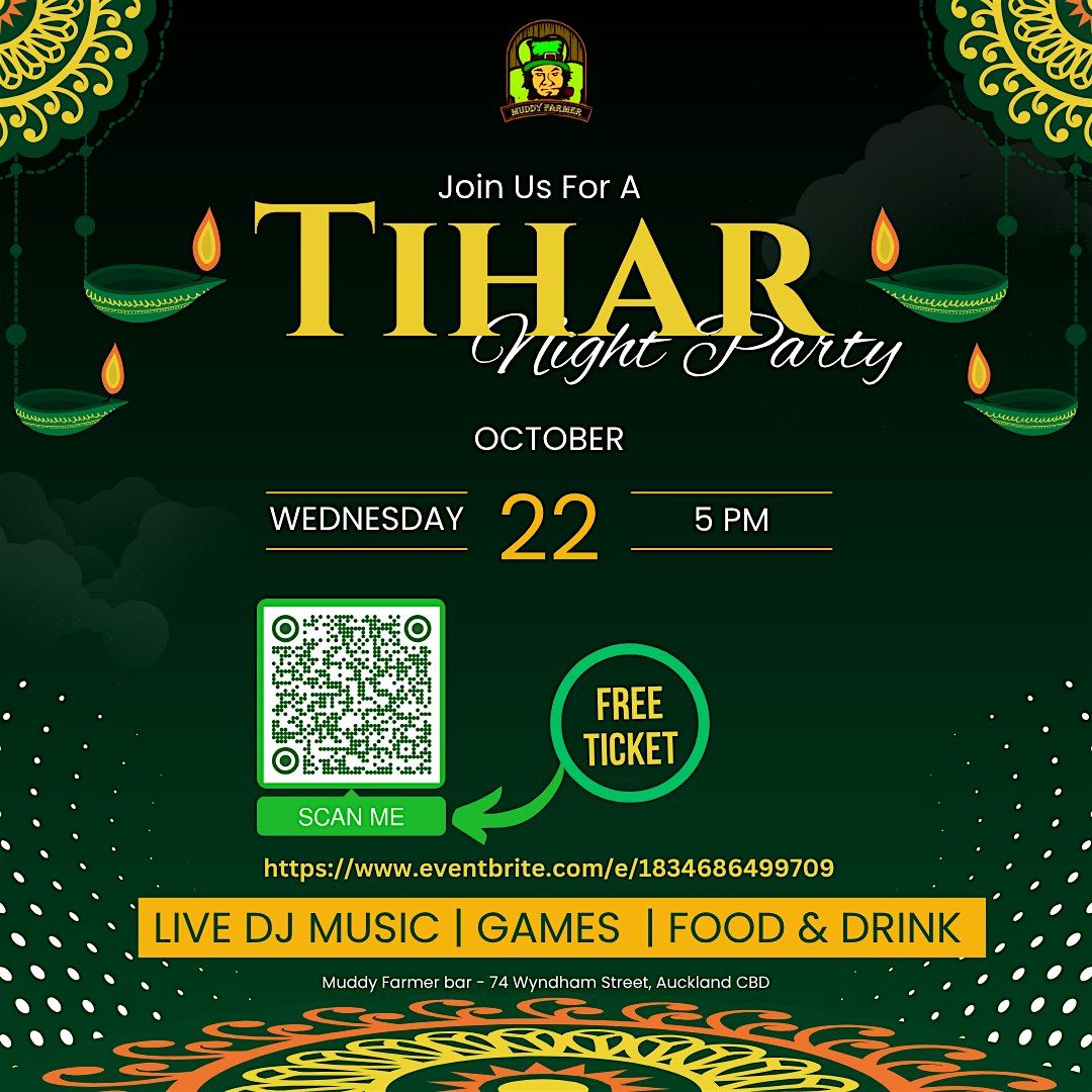 Tihar Night