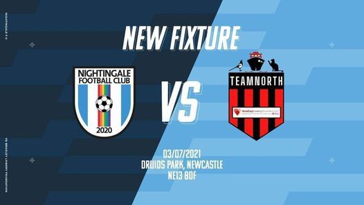 BLF Team North XVI v Nightingale FC