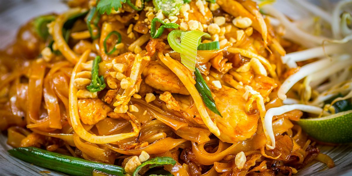 Cook Pad Thai That's Better Than Takeout - Cooking Class by Classpop!\u2122