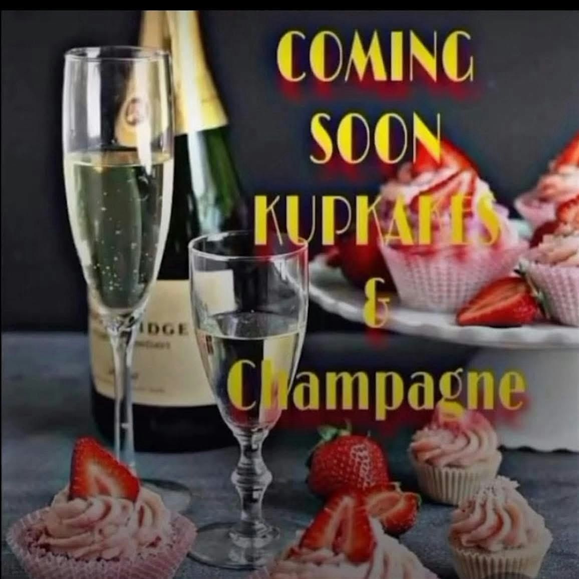 Kupkakes&Champagne