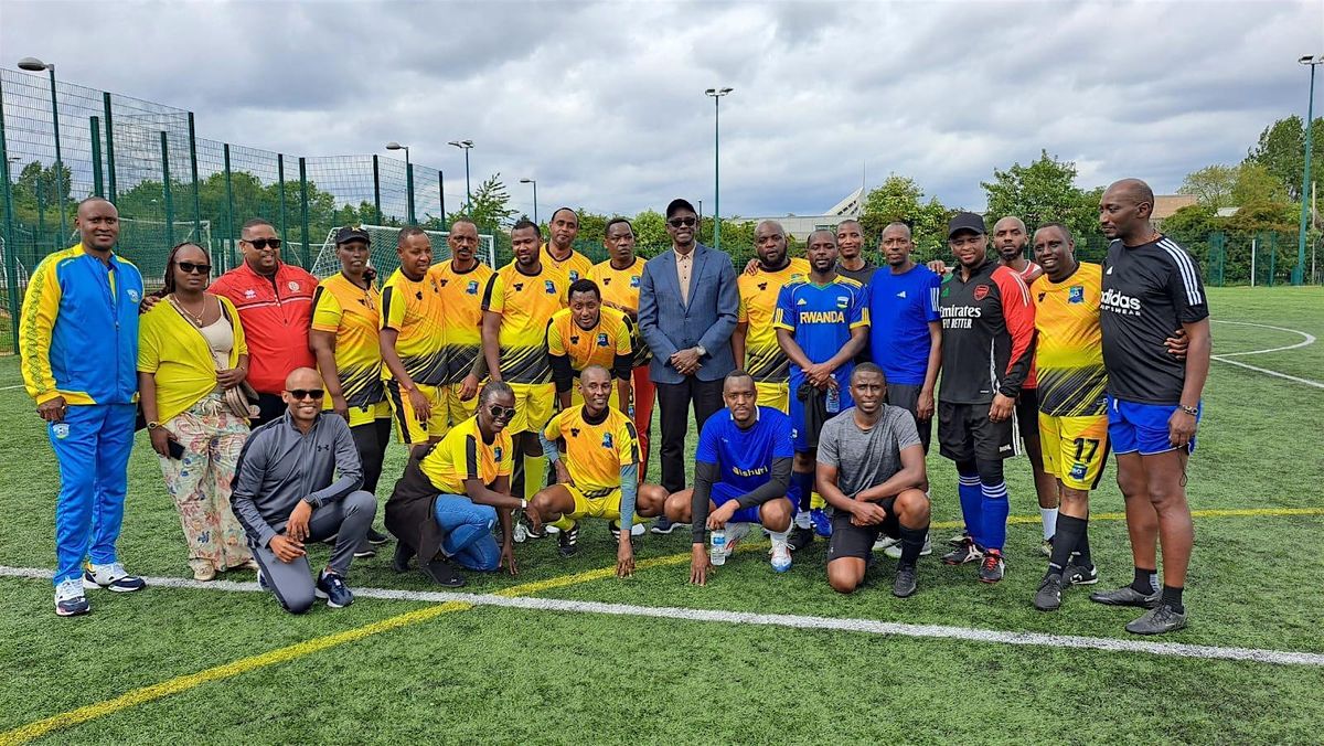 Youth Connect & Liberation Cup 2025