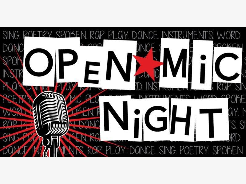 Club Ryde Open Mic 