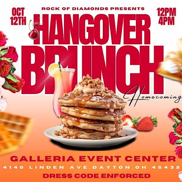 HangOver Brunch pt. 4