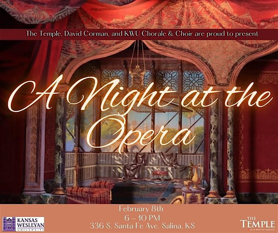 A Night at the Opera