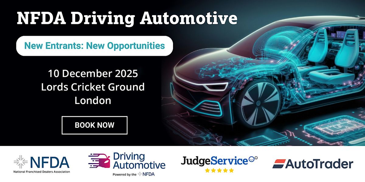 NFDA Driving Automotive 2025 - Special Edition