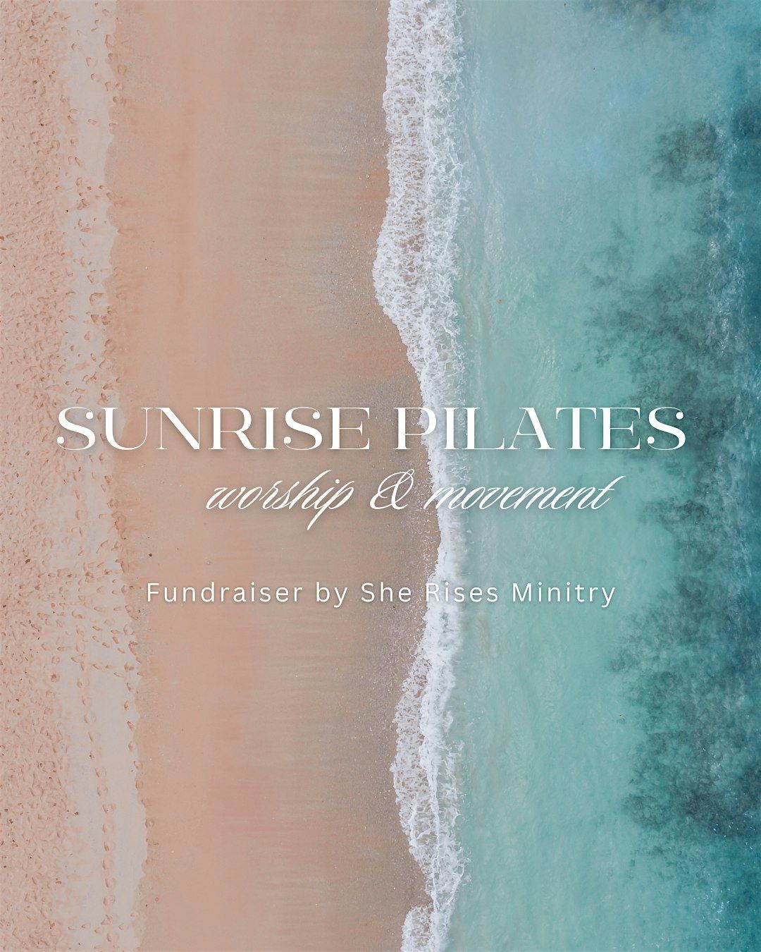 She Rises Pilates Event