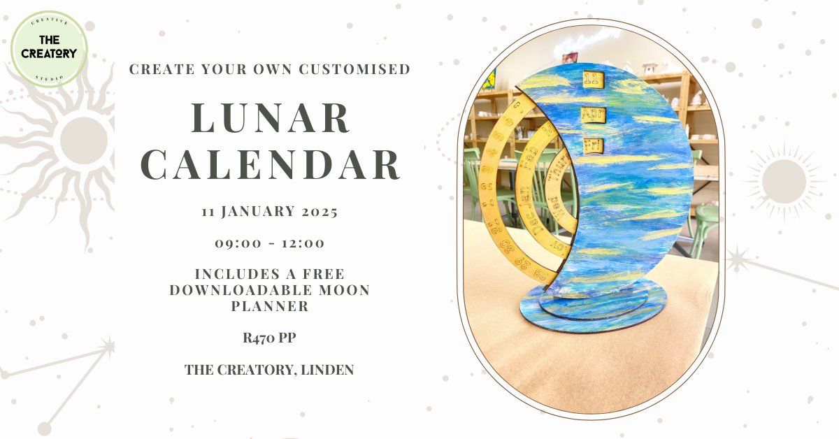 Lunar Calendar Workshop