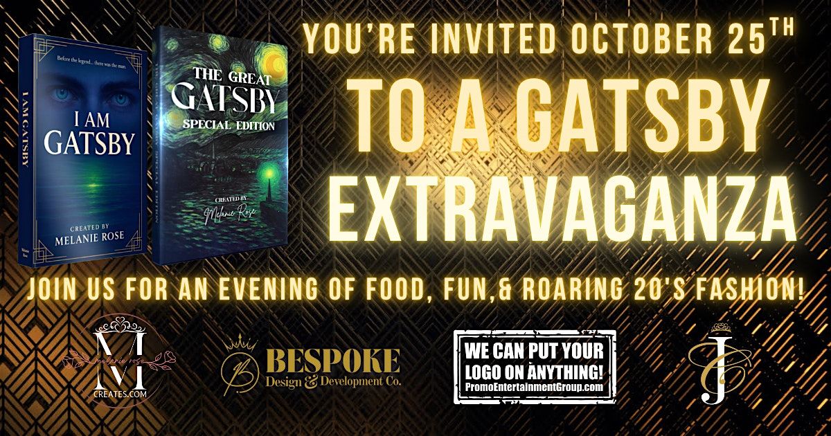 THE GATSBY PARTY