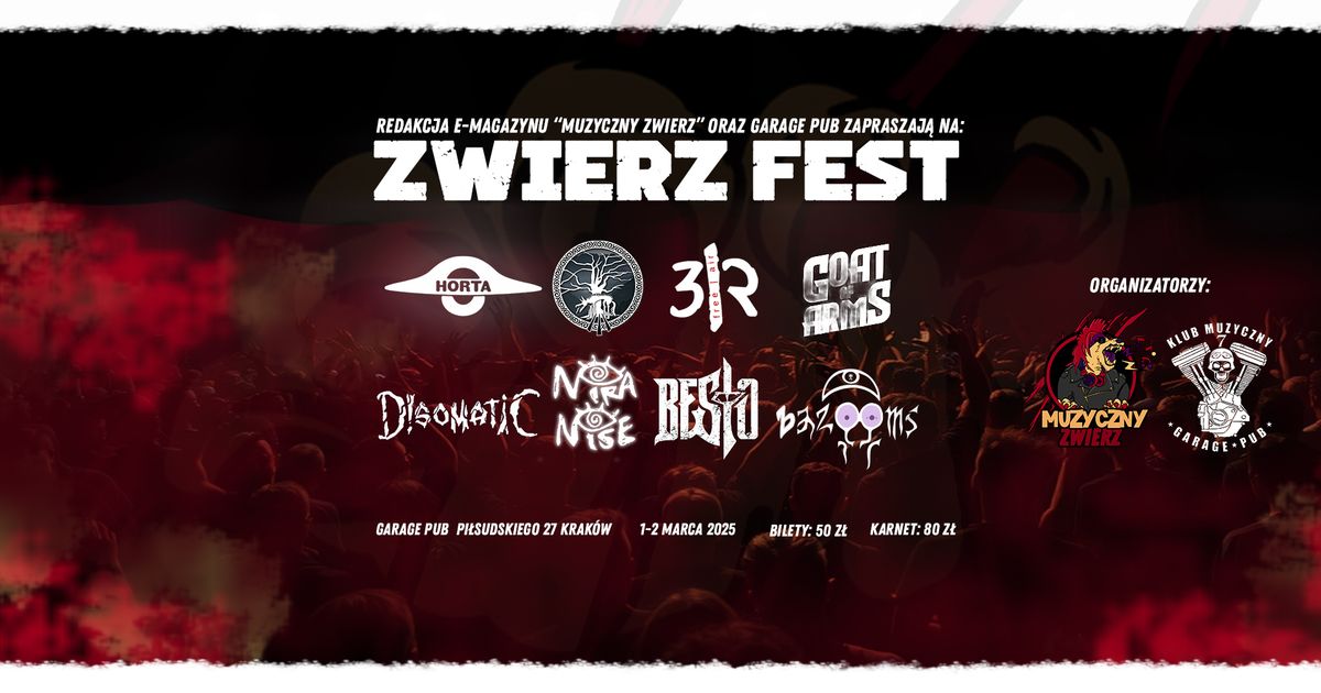 ZwierzFest vol. 1