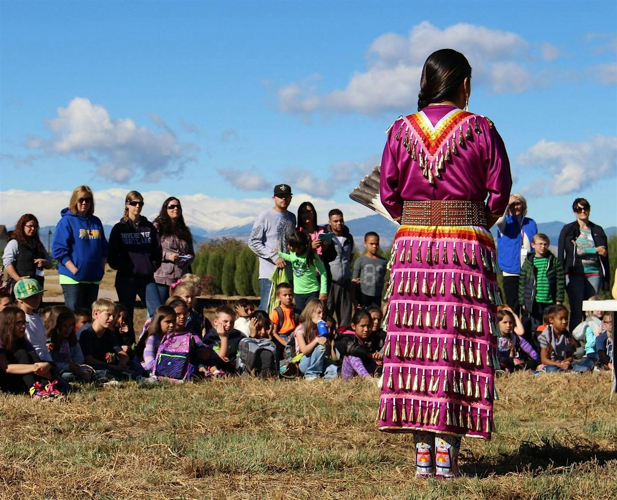 Native American Powwow with The Iron Family