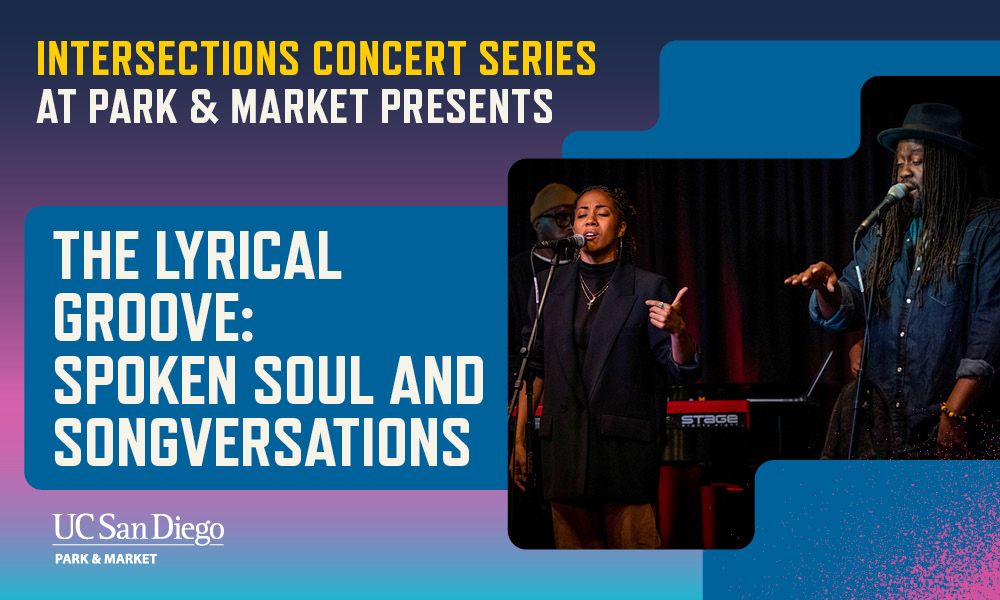 The Lyrical Groove: Spoken Soul and Songversations