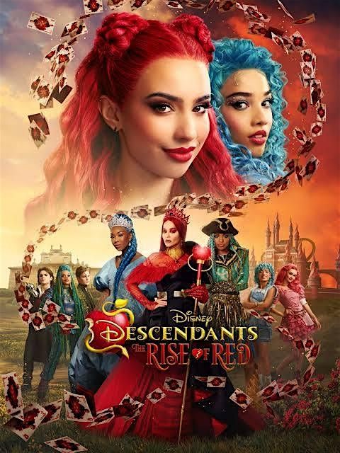 BGC Kids Club Night- Descendants 4: Rise of Red