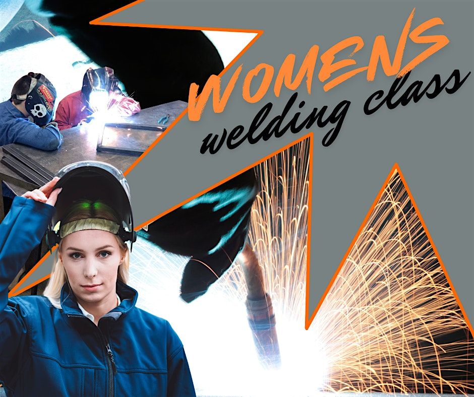 Women's Welding Class 1\/5\/25