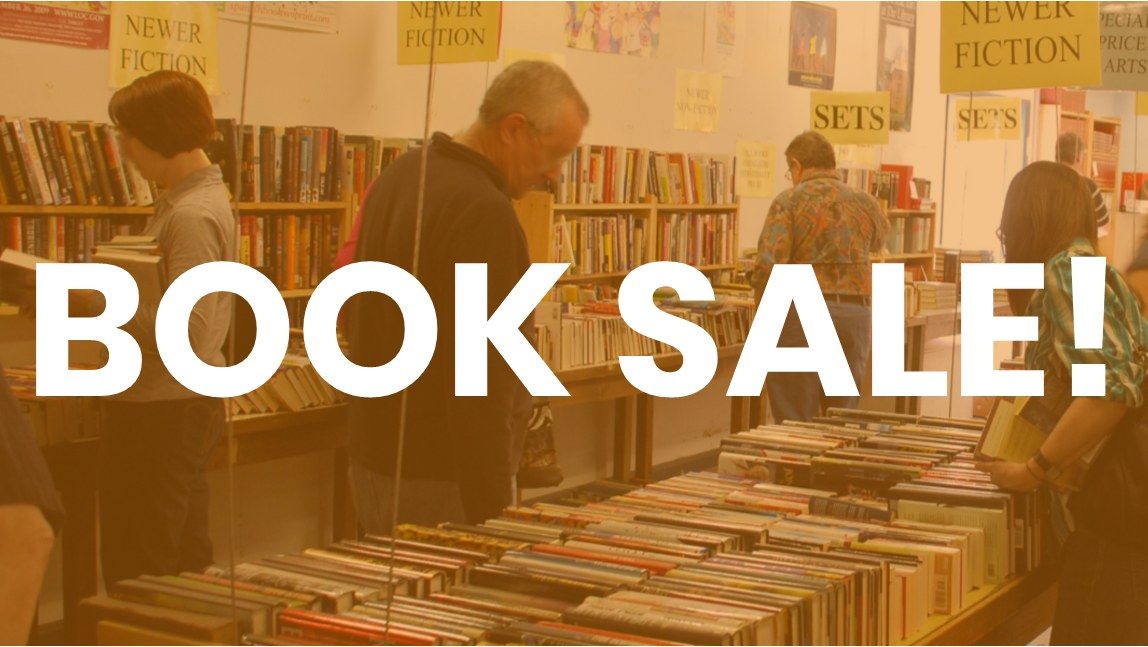 Fall ReSort Book Sale