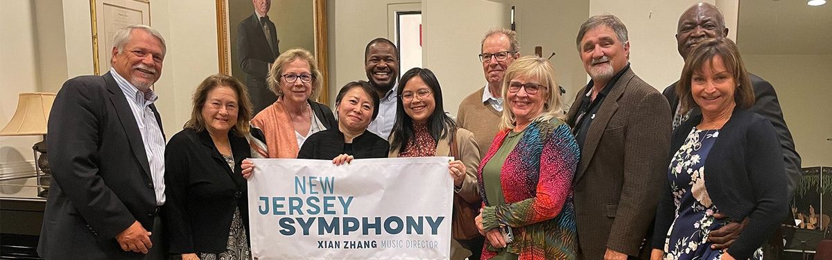 New York Philharmonic: Xian Zhang - Yefim Bronfman Plays Schumann