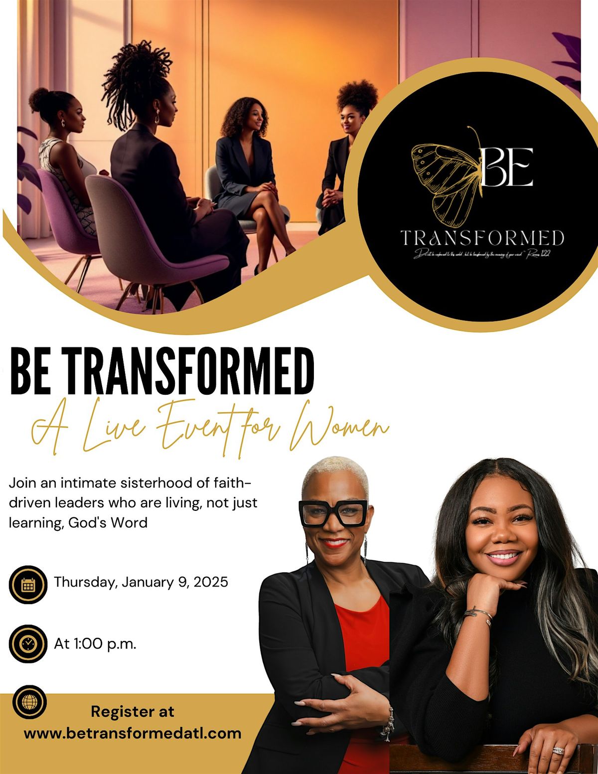 BE Transformed ATL