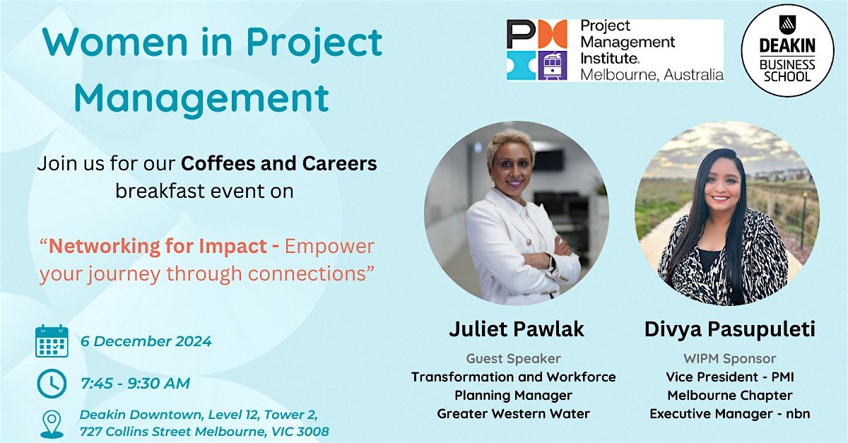 Coffees & Careers