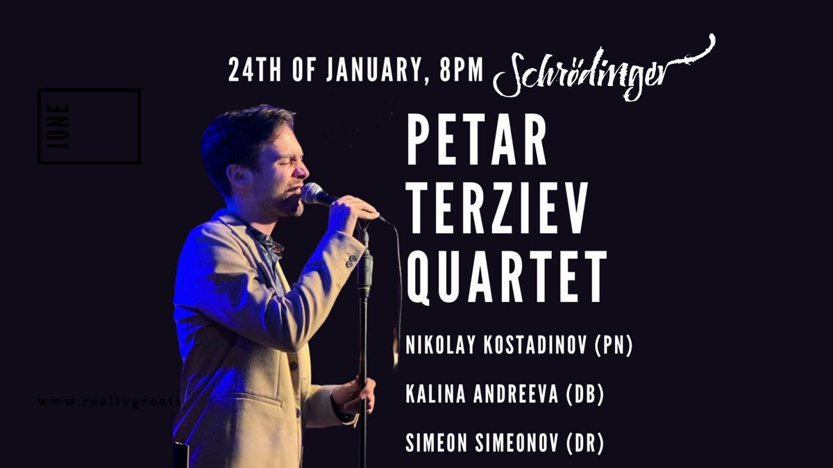 Peter Terziev Quartet 