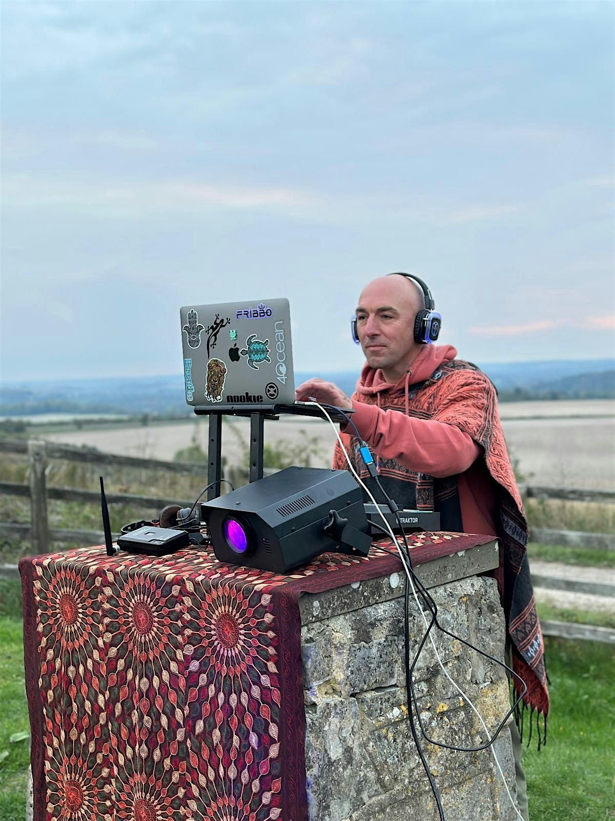 Ecstatic Dance in the Park