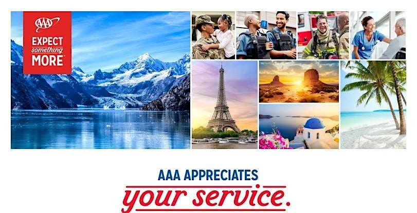 Military, Veterans, First Responders Appreciation Week! November 3rd-7th