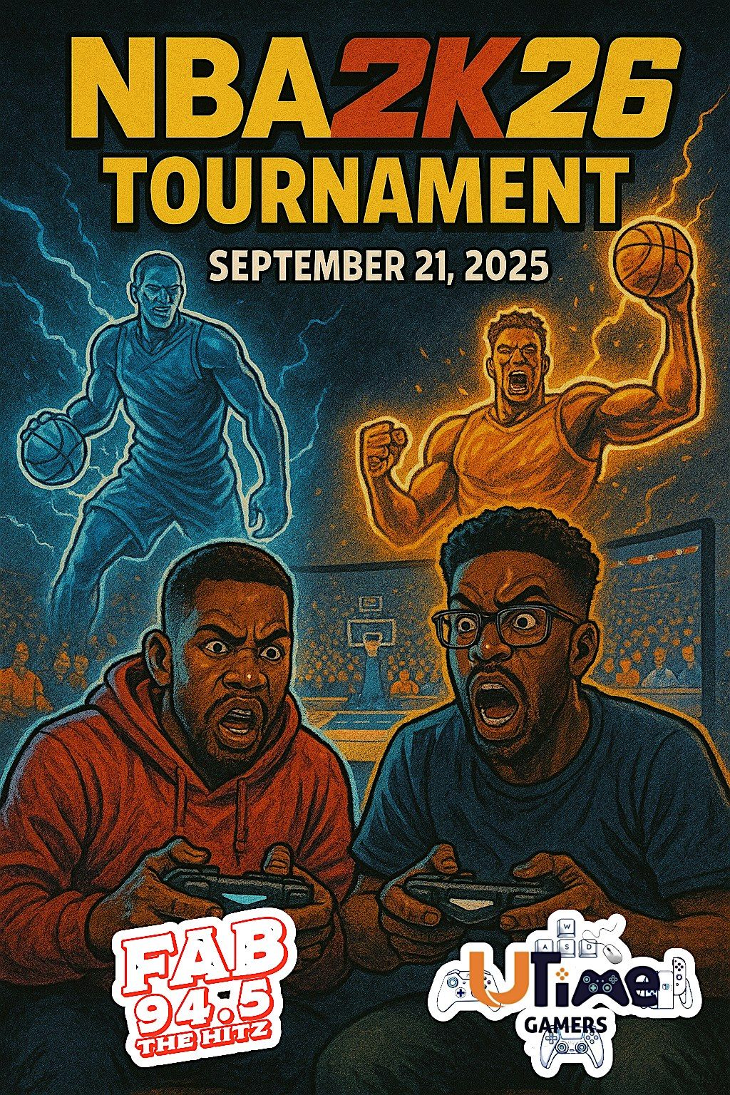 NBA 2K26 TOURNAMENT