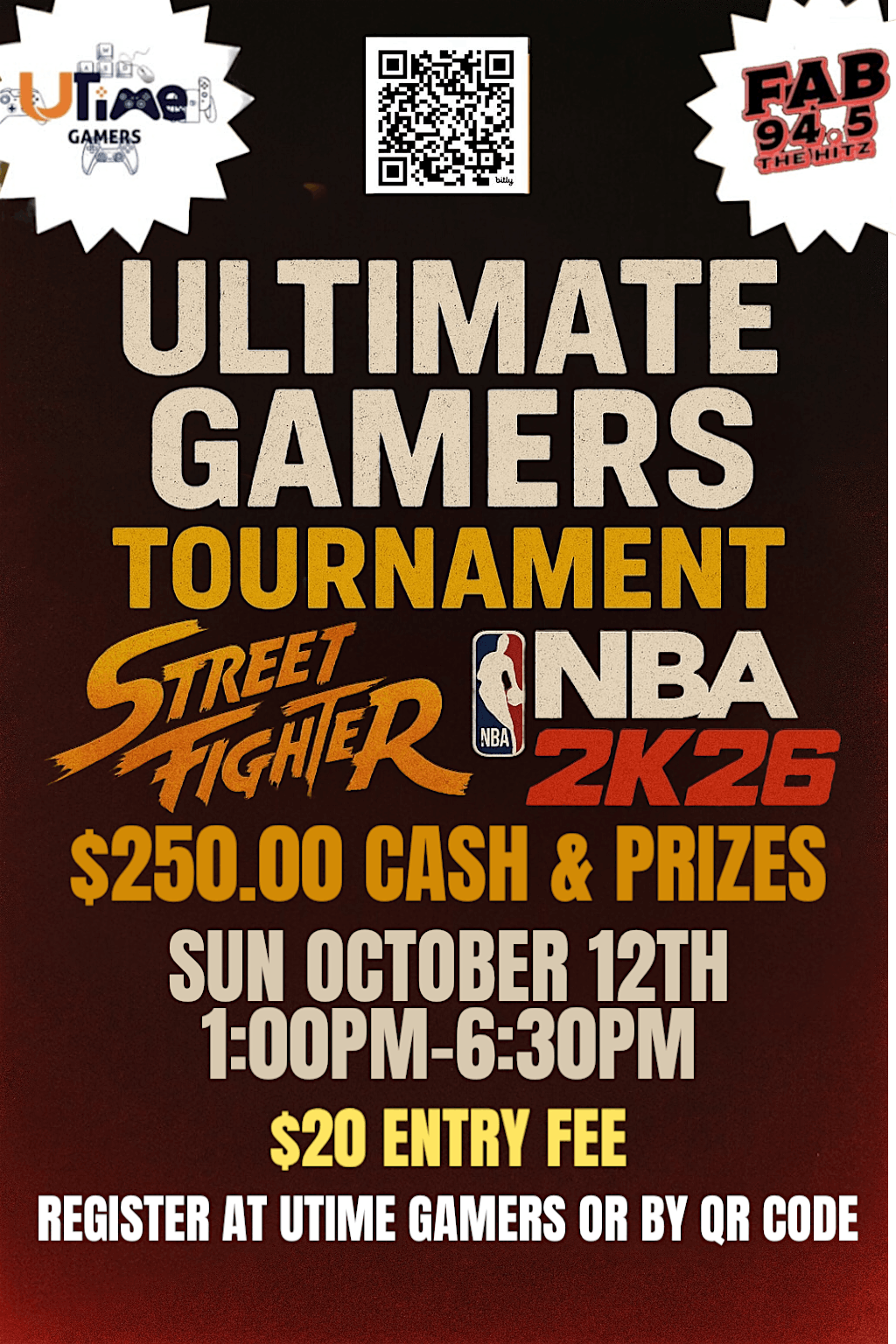 NBA 2K26 TOURNAMENT
