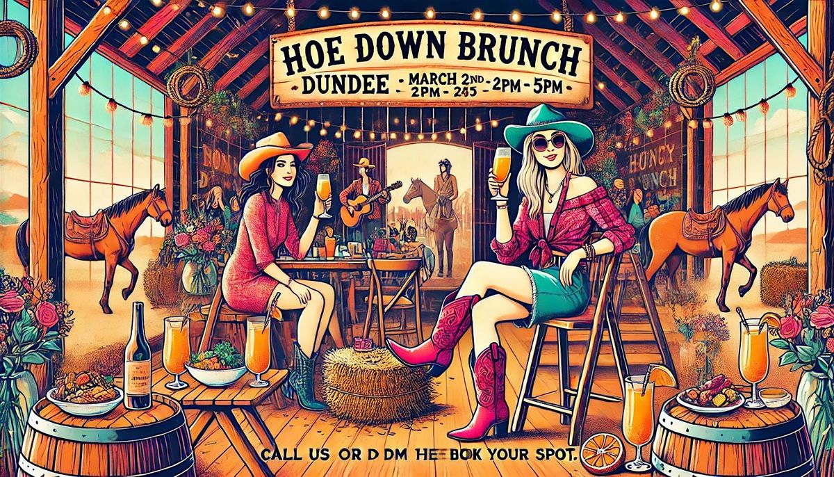 Hoe Down Brunch