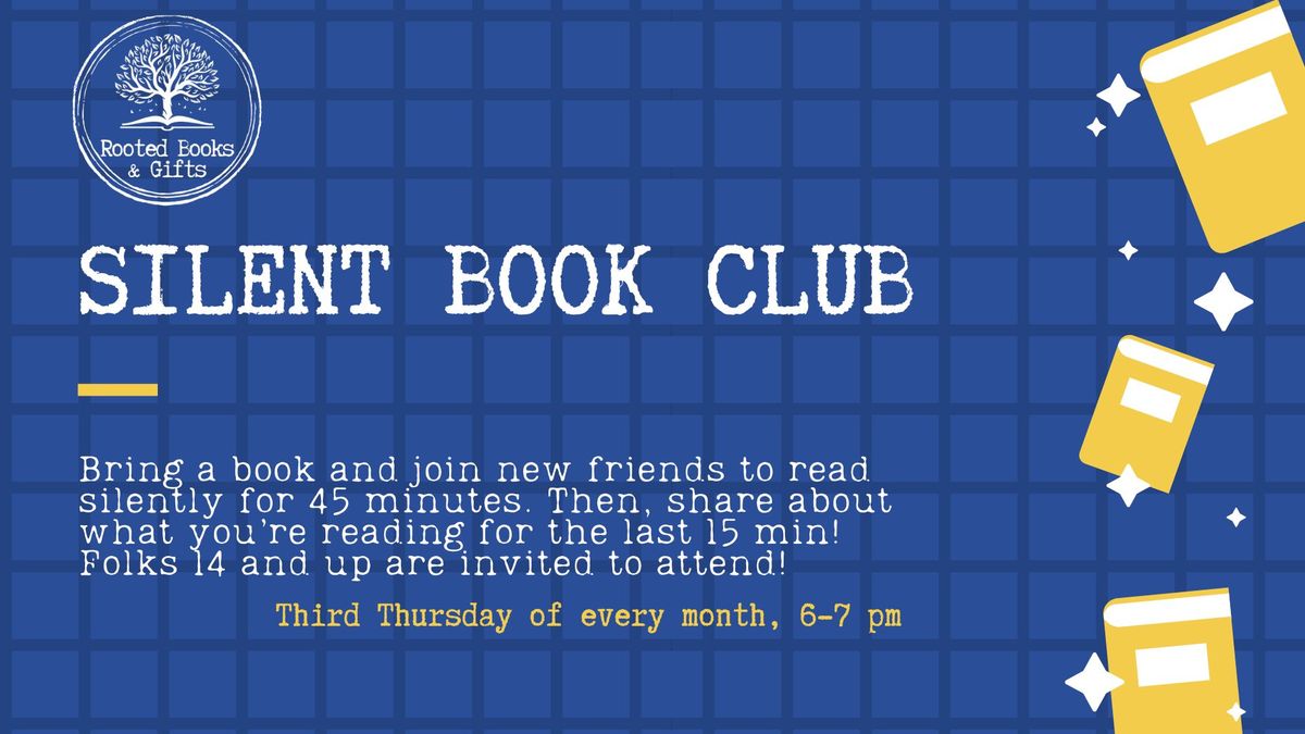 Silent Book Club