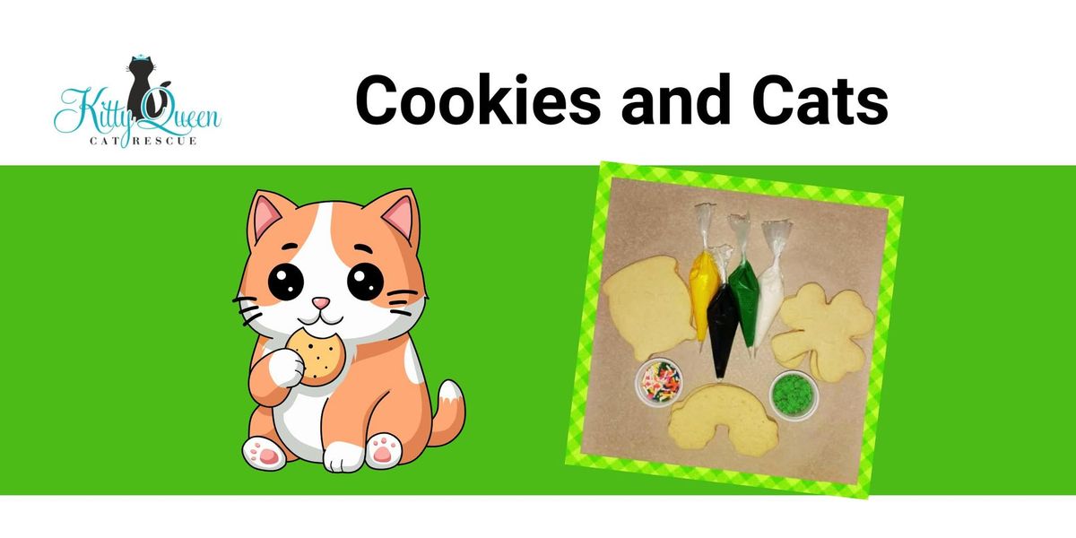 Cookies and Cats!