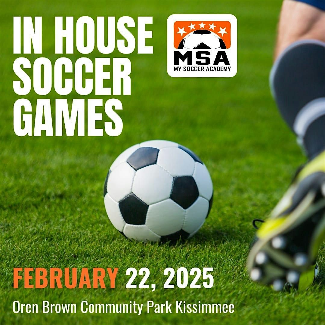 Soccer Tournament in Kissimmee Florida