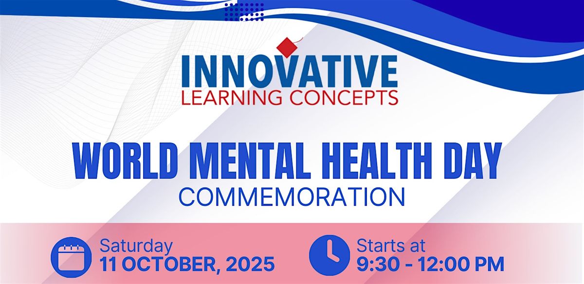 2025 World Mental Health Day Commemoration