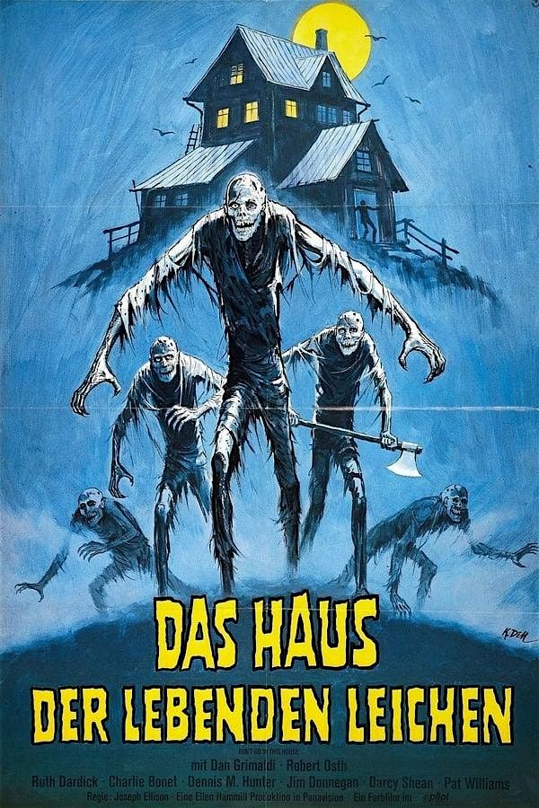 DAS HAUS DER LEBENDEN LEICHEN (1979)