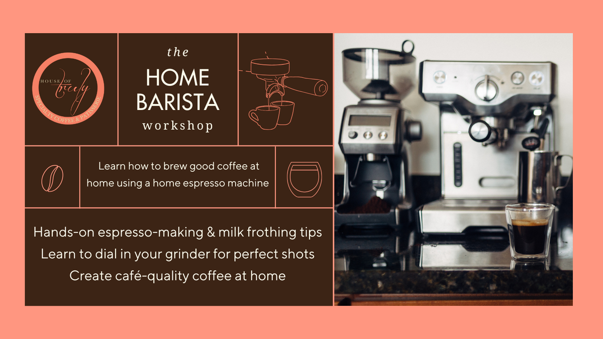 The Home Barista Workshop