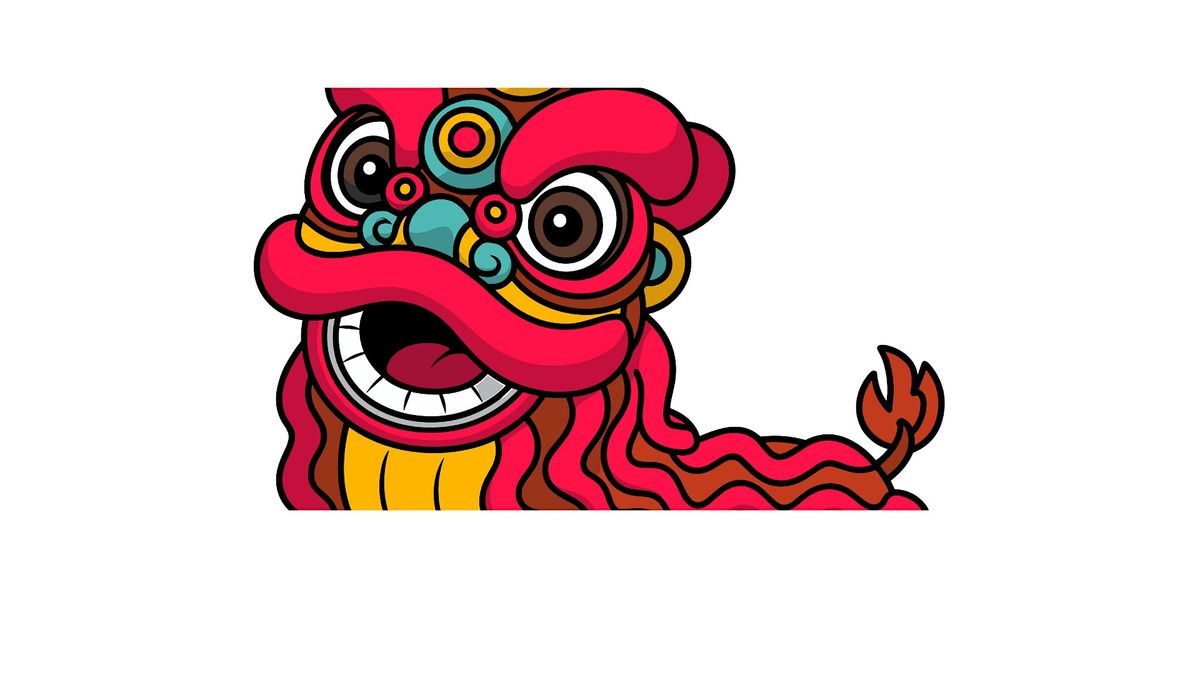 Lion & Dragon Dance Performance