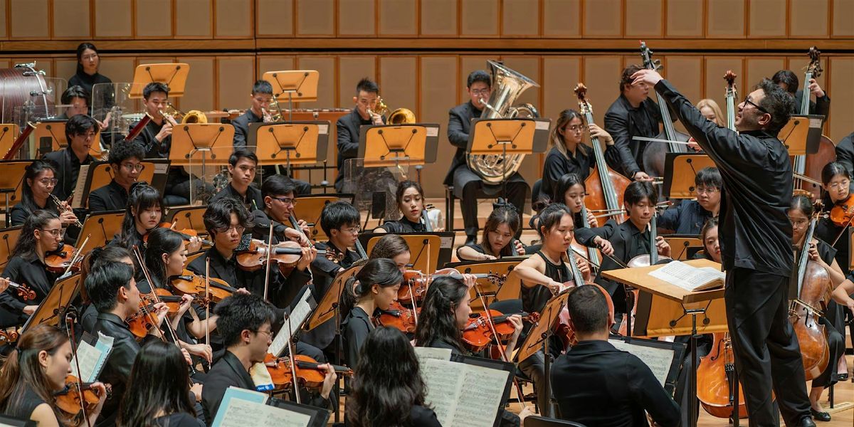 Ones to Watch \u2013 Orchestral Institute: An Ode to Love