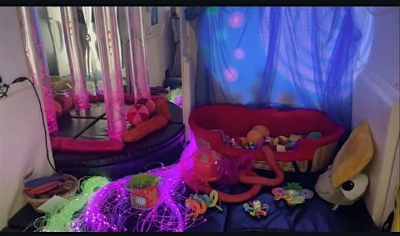 Sensory Room For Babies