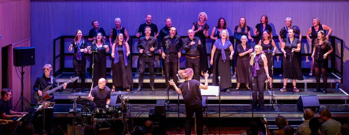 Rejoice!  A Gospel Christmas Concert