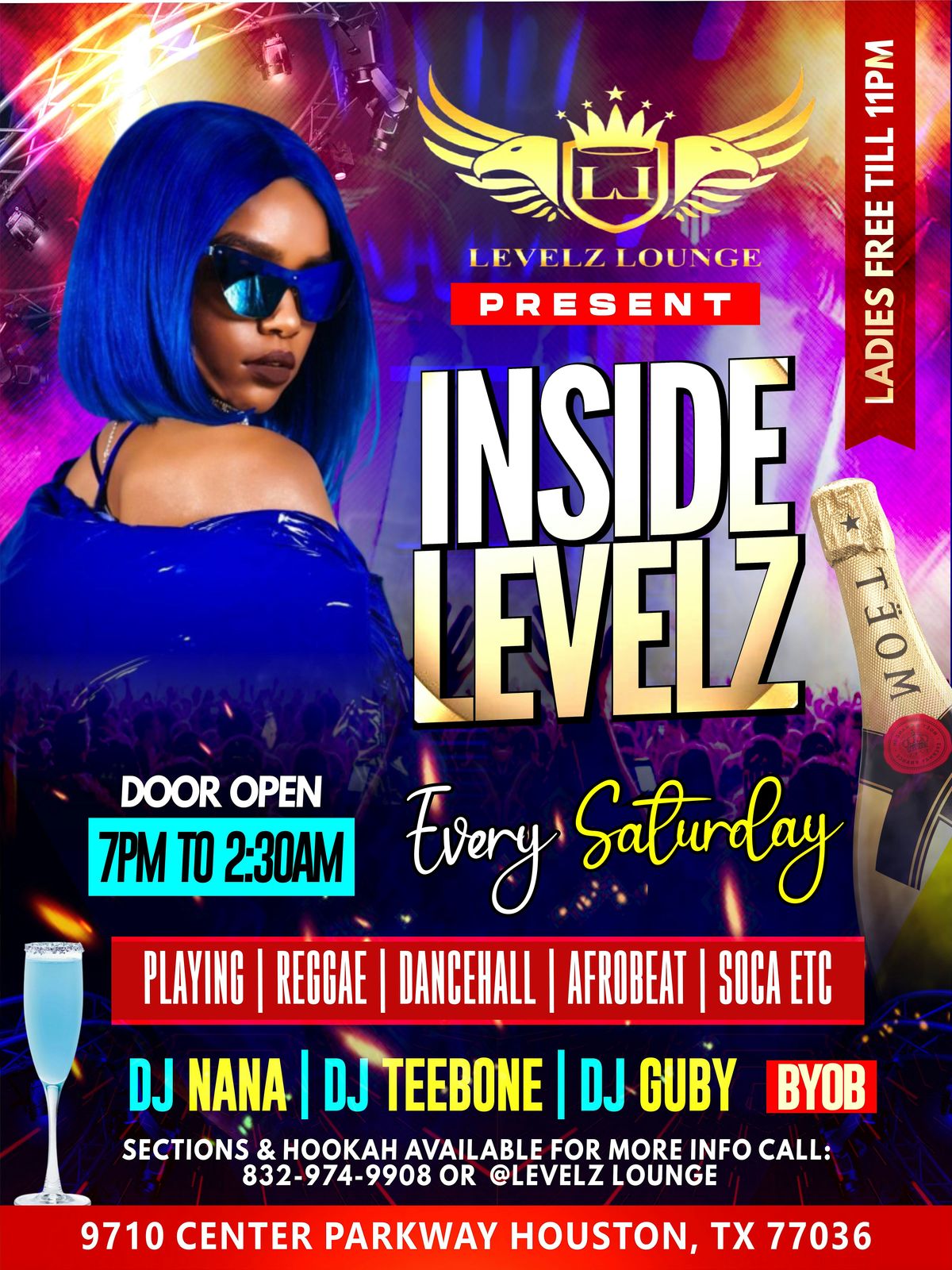 Inside Levelz