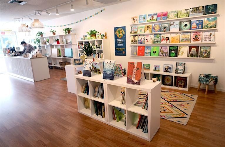 Monsoon Mamas: Storytime Meetup