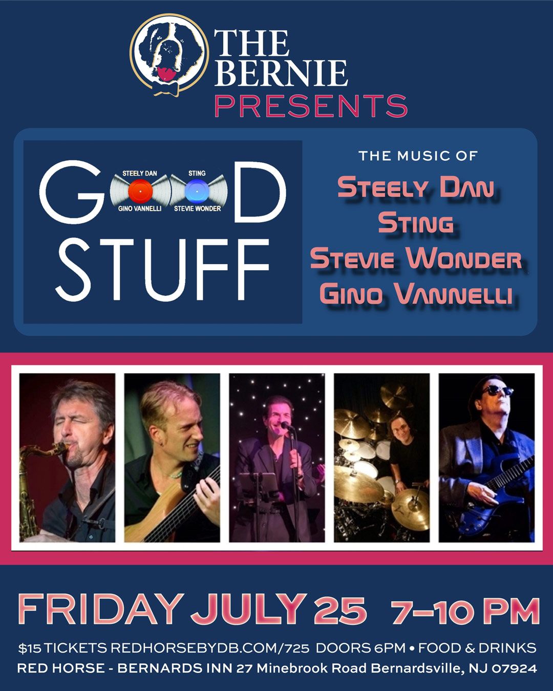 Good Stuff at Milton Theatre